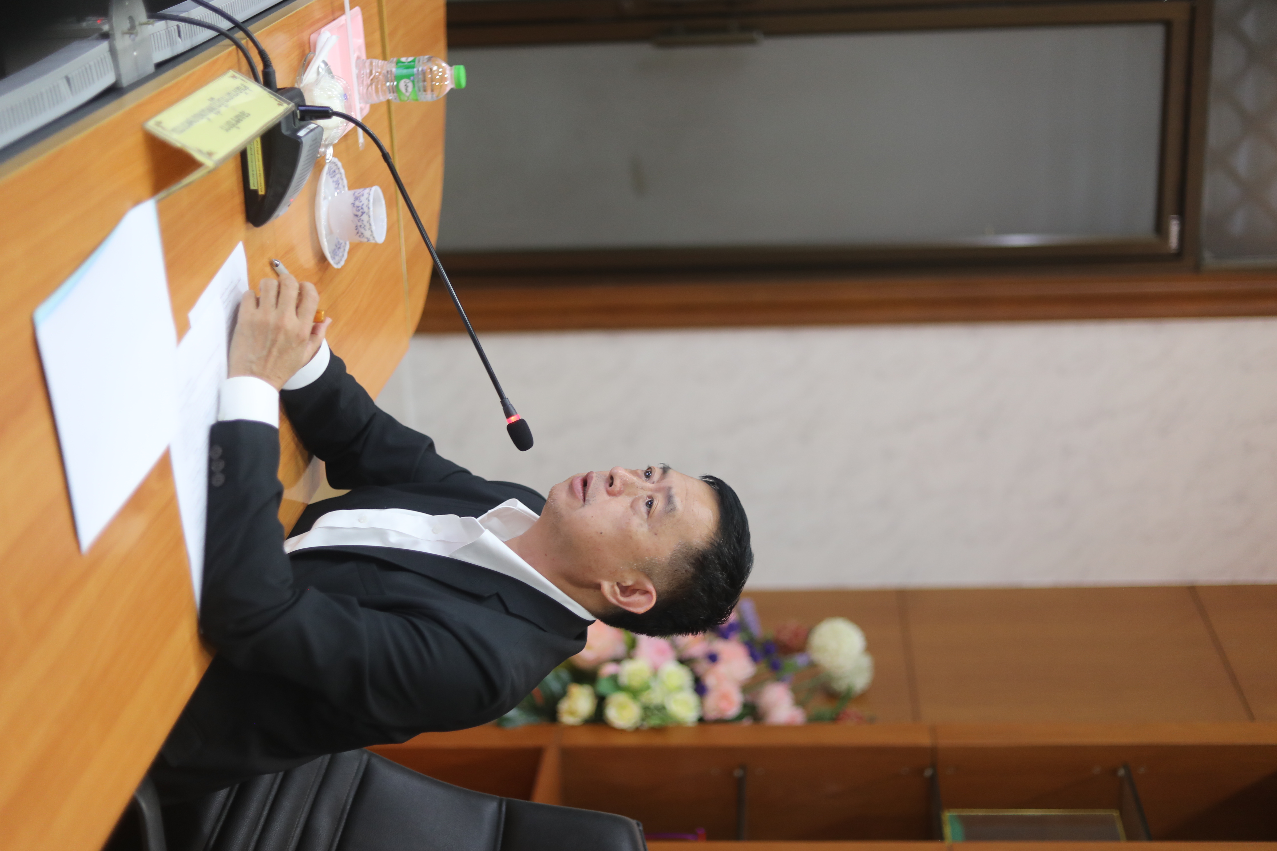 title - ส.ป.ก. ประชุมคณะทำงานจัดวางระบบควบคุมภายในและบริหารความเสี่ยงของ ส.ป.ก. ครั้งที่ 1/2569